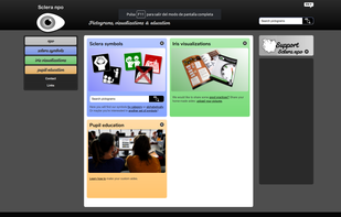 Sclera Symbols screenshot 1