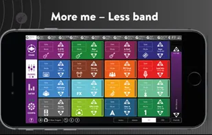 KLANG:app screenshot 2