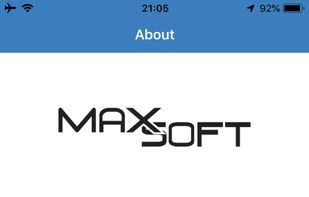 Mobile LPR screenshot 3