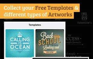Free Photo Collage & Template Designer screenshot 1