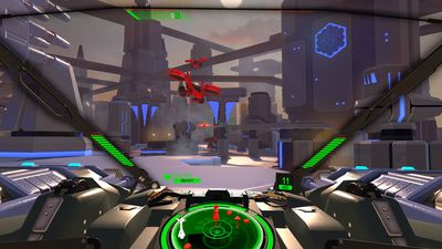 Battlezone screenshot 1