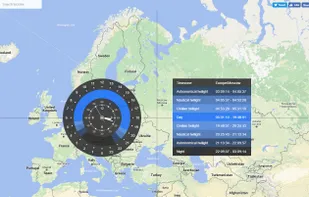 Chronozone screenshot 1