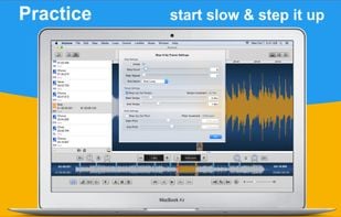 Anytune screenshot 2