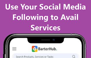 BarterHub screenshot 2