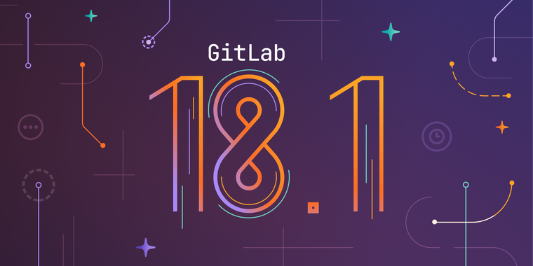 GitLab 18.1 released with Maven virtual registry in beta, Duo Code Review, and more image