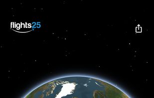 Flights25 screenshot 3