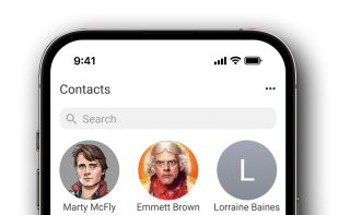 Right Contacts screenshot 1