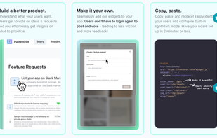 Features.Vote screenshot 1