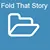 Fold That Story icon