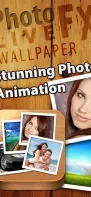 Photo FX Live Wallpaper screenshot 1