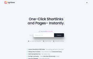 Homepage
