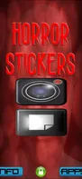 Horror Stickers screenshot 1