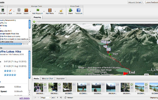 Breadcrumbs screenshot 1