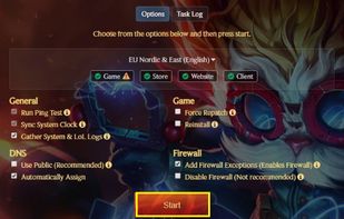 Hextech Repair Tool screenshot 3