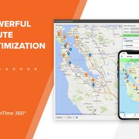 All-In-One driver application to receive orders, get directions, add proof of delivery and more.