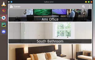 CyBear Jinni screenshot 1