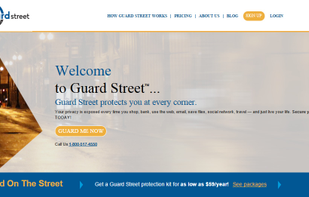 Guard Street screenshot 1