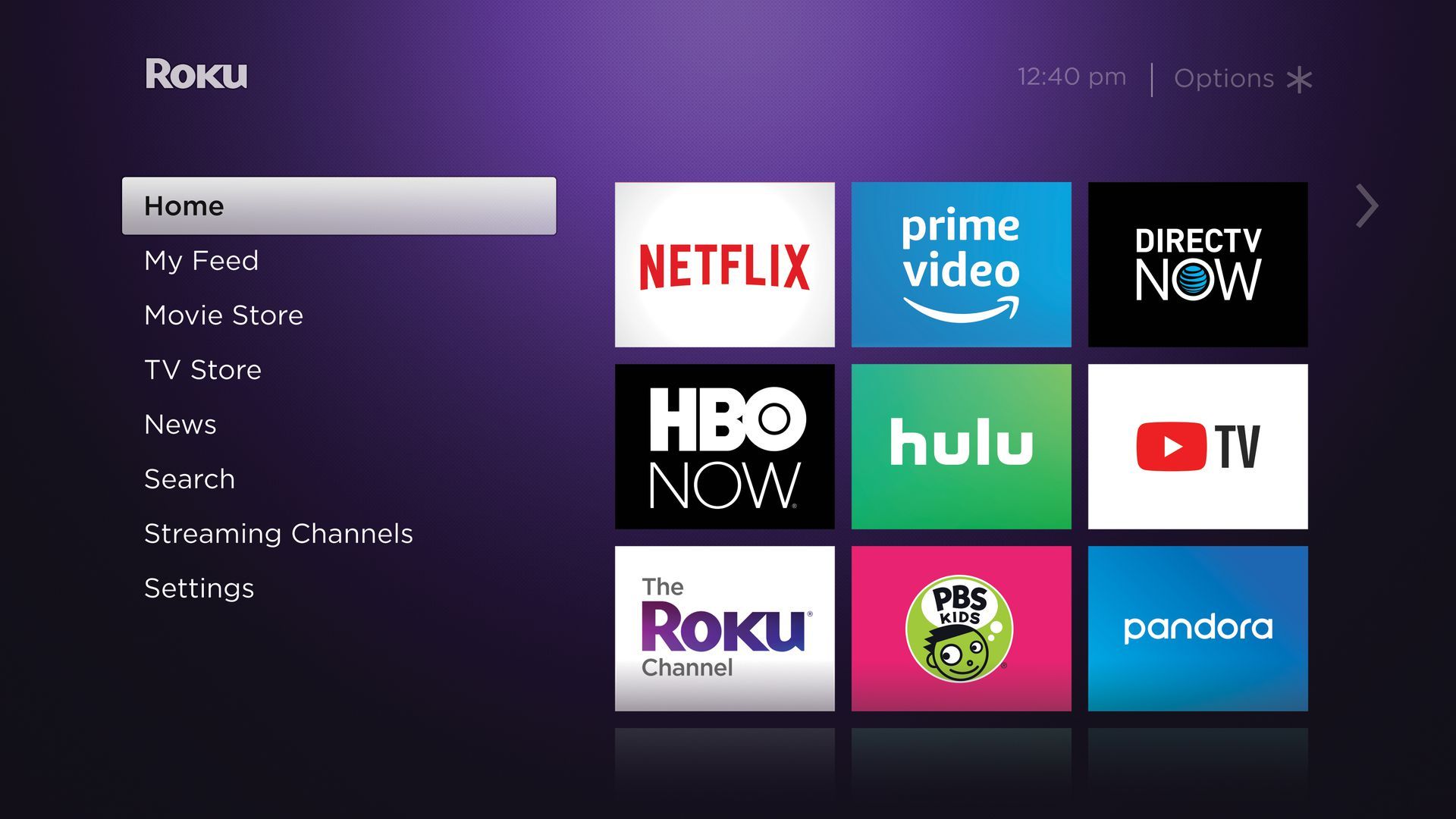 Roku: This is the software that runs on Roku | AlternativeTo