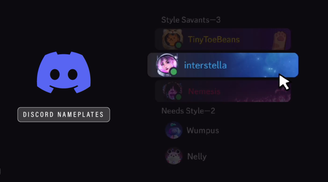 Discord introduces Nameplates and adds exciting animations to usernames image