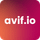 avif.io icon