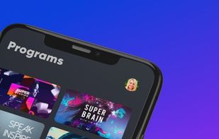 Mindvalley screenshot 1