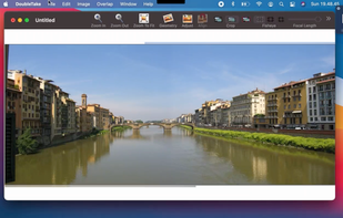 DoubleTake - Panoramas screenshot 1