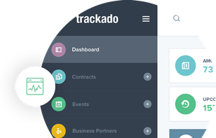 Trackado screenshot 2