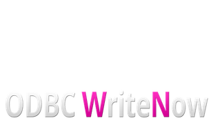 ODBC WriteNow screenshot 1