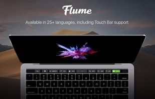 Flume screenshot 3