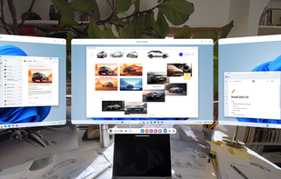 Mixed Reality Link screenshot 1