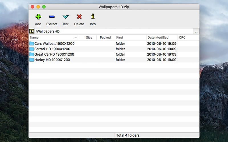ZipX Alternatives 25+ File Archivers & File Compressors AlternativeTo