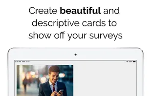 Confirmit screenshot 3