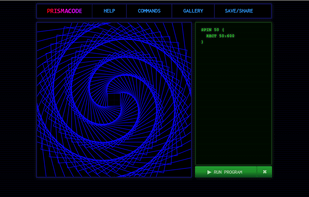 Prismacode screenshot 3