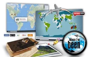 Where I've Been screenshot 1