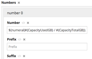 Declarative approach with hundreds of properties for customization; no programming required