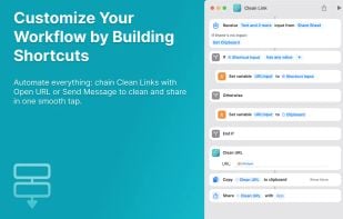Clean Links - QR & Link Safety screenshot 3