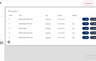 OpenSign screenshot 3