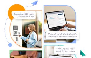 CloudApper Text to Apply screenshot 2