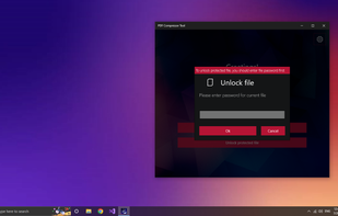 PDF Compressor Tool screenshot 1