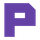 Purple Adblock icon