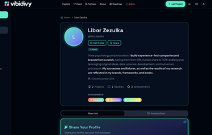 VibiDivy screenshot 1