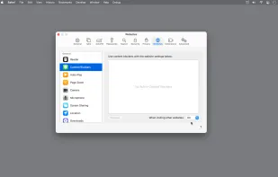 StopTheFonts screenshot 2