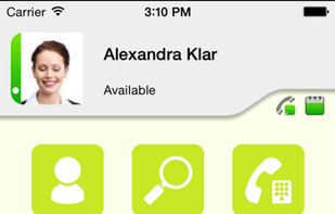 ProCall screenshot 1