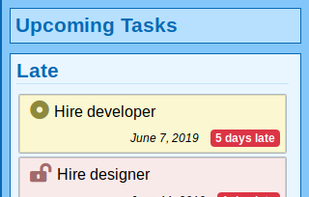 GoalStream screenshot 3