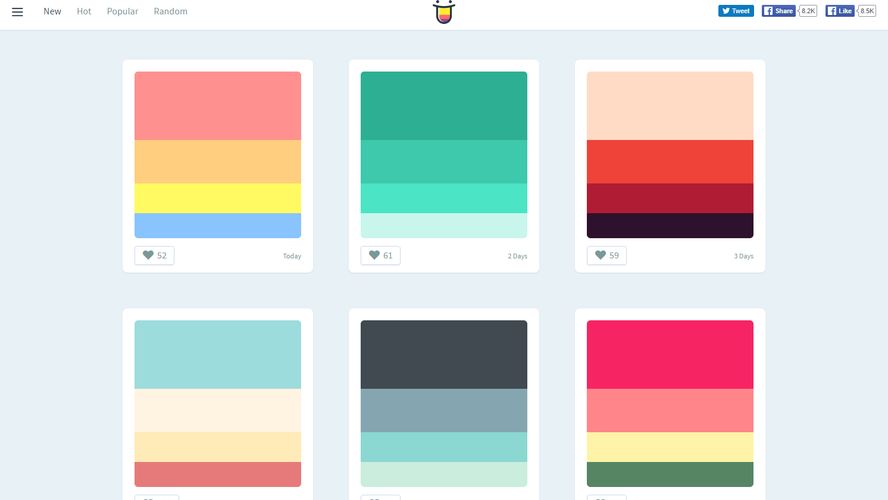 Coolors Alternatives and Similar Apps & Services AlternativeTo