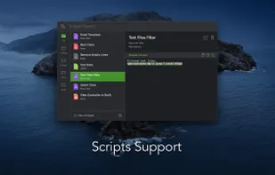 Snippety screenshot 2