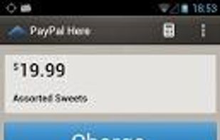 PayPal Here screenshot 2