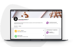 Trustprofile desktop