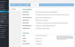 WC Marketplace screenshot 1