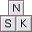 Neo's SafeKeys icon